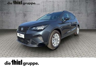 Seat Arona, 2026