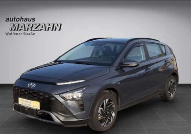 Hyundai Bayon, 2023