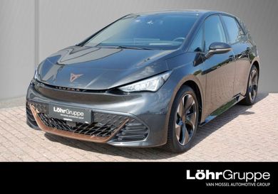 Cupra Born, 2024