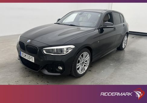 BMW 116, 2016