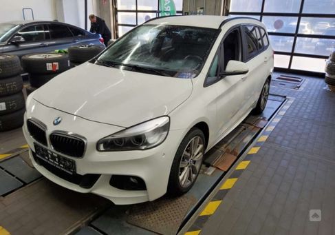 BMW 220, 2017
