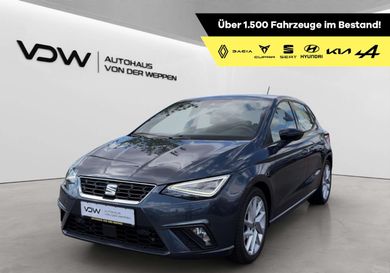Seat Ibiza, 2023
