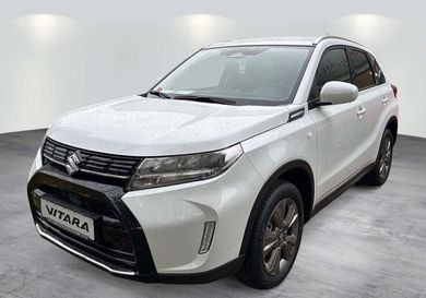 Suzuki Vitara, 2025