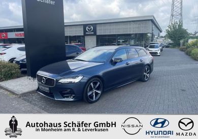 Volvo V90, 2019