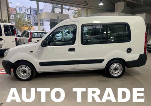 Renault Kangoo, 2003