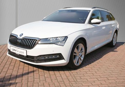 Skoda Superb, 2023