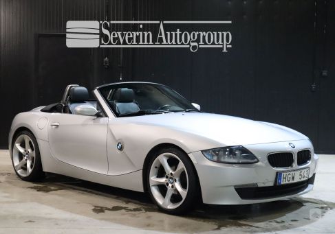 BMW Z4, 2007