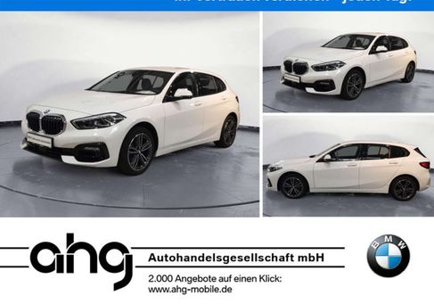 BMW 118, 2020