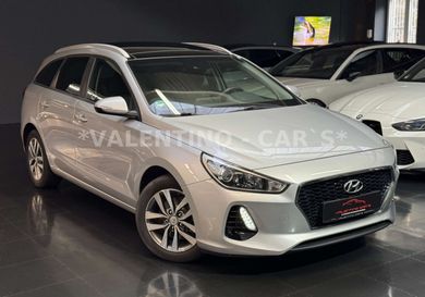 Hyundai i30, 2018