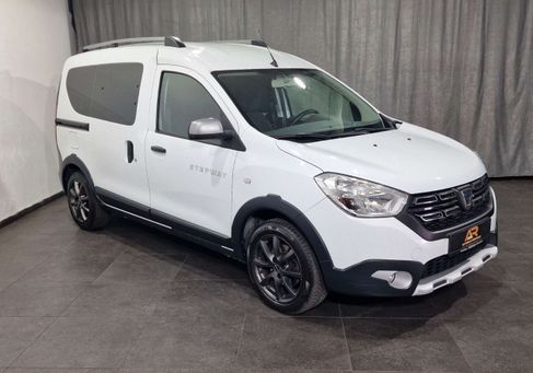 Dacia Dokker, 2020