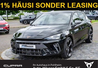 Cupra Leon, 2025