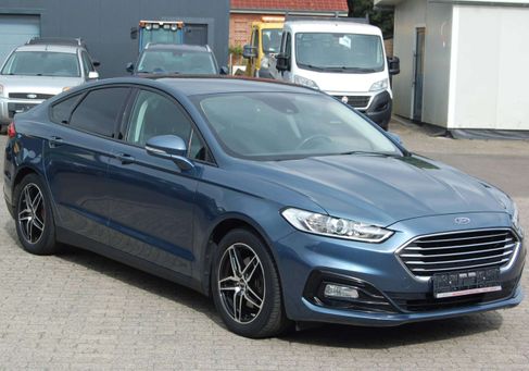 Ford Mondeo, 2020