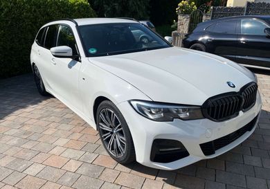 BMW 320, 2021