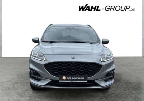 Ford Kuga, 2022