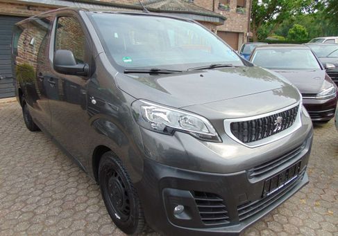 Peugeot Traveller, 2021