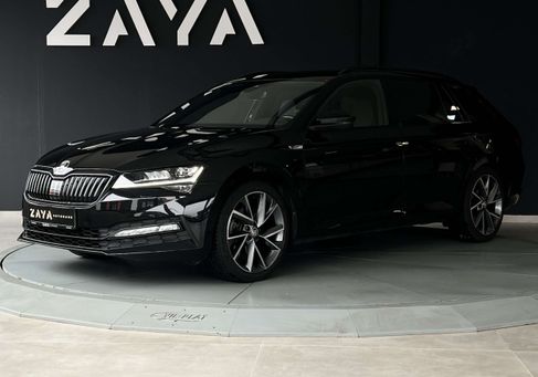 Skoda Superb, 2023