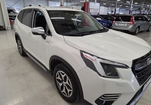 Subaru Forester, 2023 3