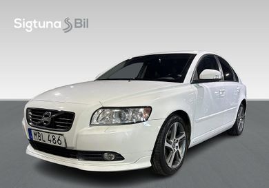 Volvo S40, 2012