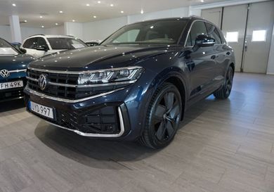 Volkswagen Touareg, 2024