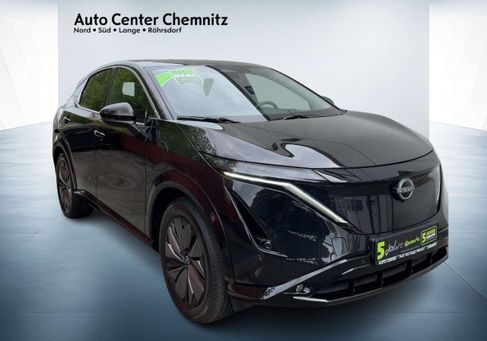 Nissan Ariya, 2023 3