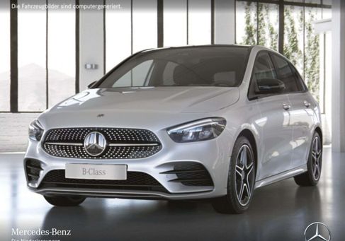Mercedes-Benz B 250, 2022