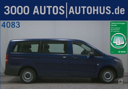 Mercedes-Benz Vito, 2019