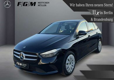 Mercedes-Benz B 250, 2021