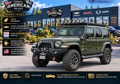 Jeep Wrangler, 2020