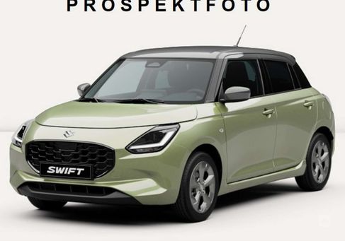 Suzuki Swift, 2024