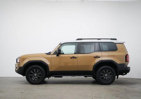 Toyota Land Cruiser, 2024 3
