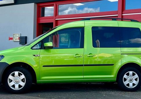 Volkswagen Caddy, 2018 2