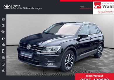 Volkswagen Tiguan, 2019