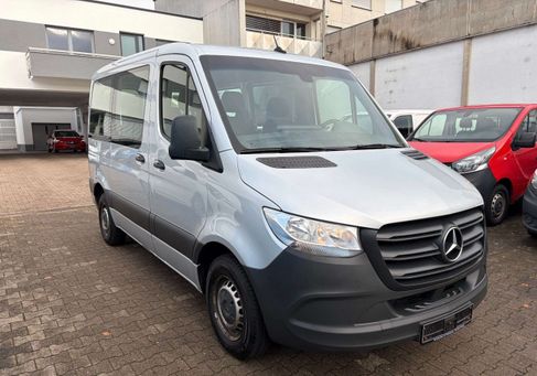 Mercedes-Benz Sprinter, 2020