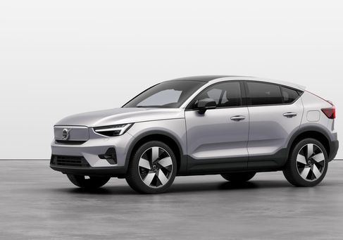 Volvo C40, 2024