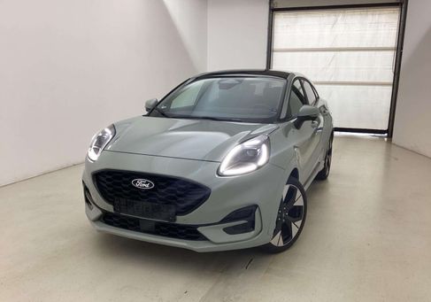 Ford Puma, 2025 2