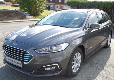 Ford Mondeo, 2020
