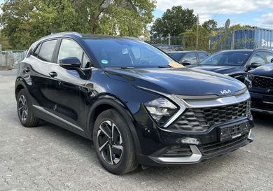 Kia Sportage, 2022