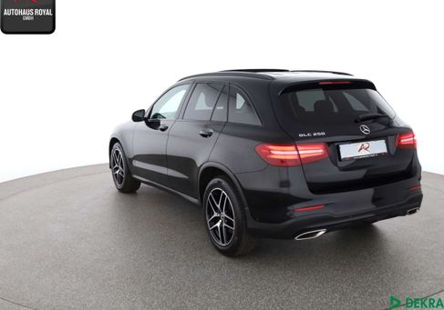 Mercedes-Benz GLC 250, 2019