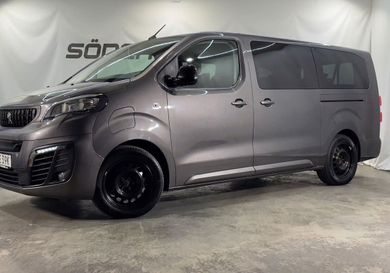 Peugeot Traveller, 2021