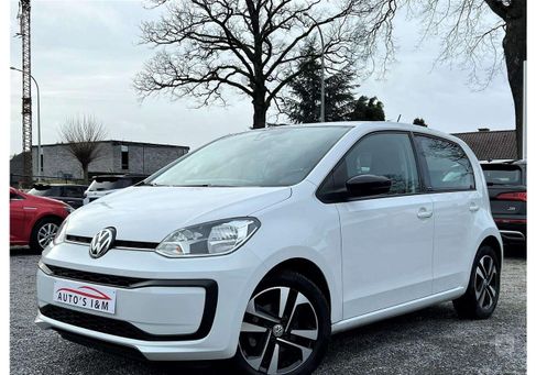 Volkswagen up!, 2020