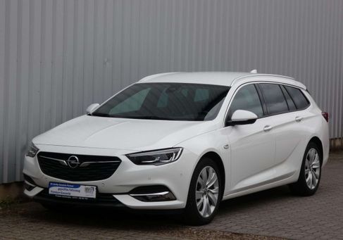Opel Insignia, 2017