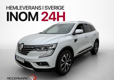 Renault Koleos, 2017