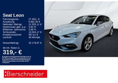 Seat Leon, 2025