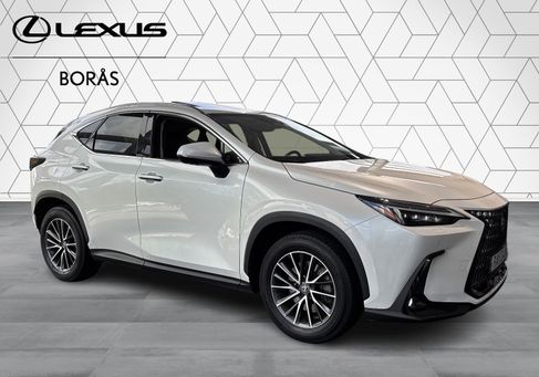 Lexus NX, 2023