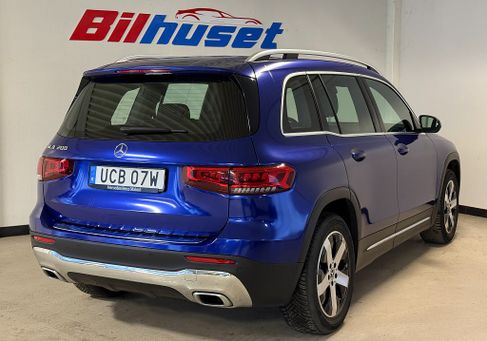 Mercedes-Benz GLB 200, 2021