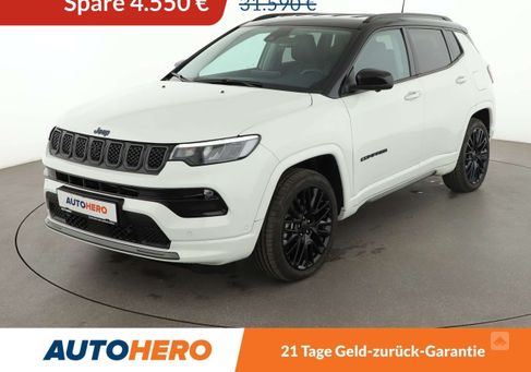 Jeep Compass, 2022