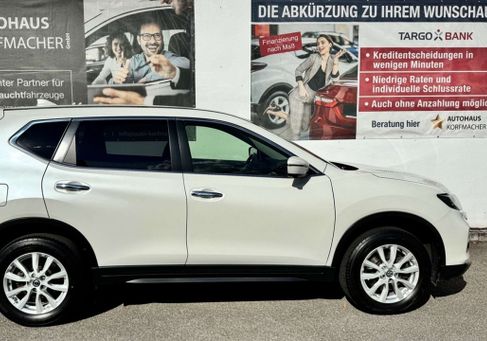 Nissan X-Trail, 2018 3