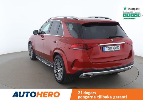 Mercedes-Benz GLE 350, 2021