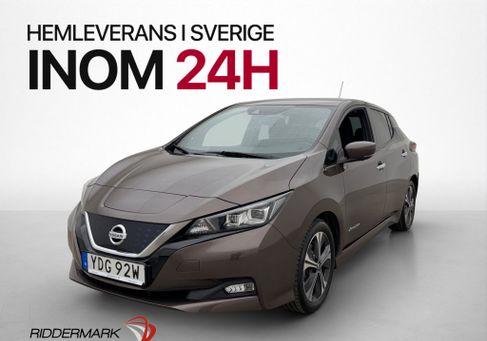 Nissan Leaf, 2019 3