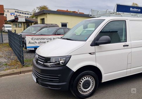 Volkswagen T6 Transporter, 2017